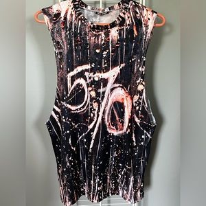 Motionless In white 570 tank top